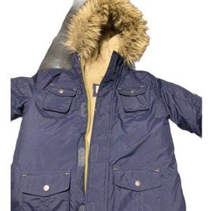 Lands End Northwest Passage Waterproof Down Parka